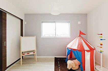 【当社施工例】洋室