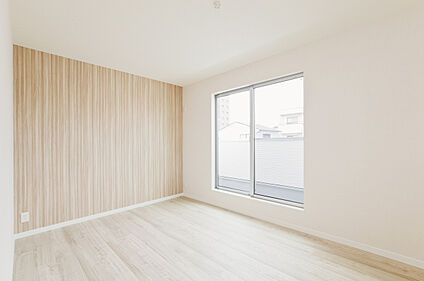 【当社施工例/洋室】