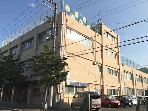 すぎな保育園（約240m）