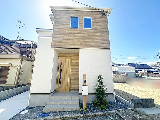 限定１区画！！
柏原市玉手町で新規分譲開始！！