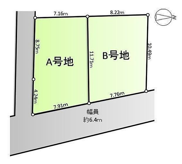◆区画図はこちら♪