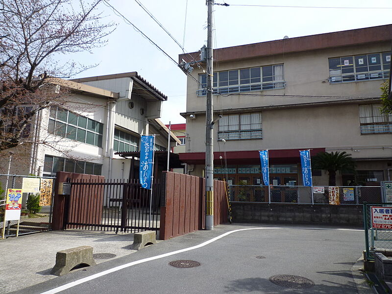 【学校】藤井寺市立道明寺南小学校