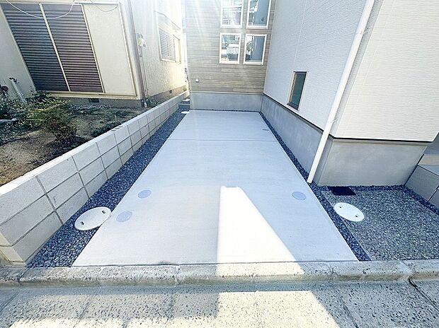 【駐車場】駐車場はこちら♪