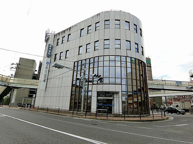 大阪シティ信用金庫 国分支店