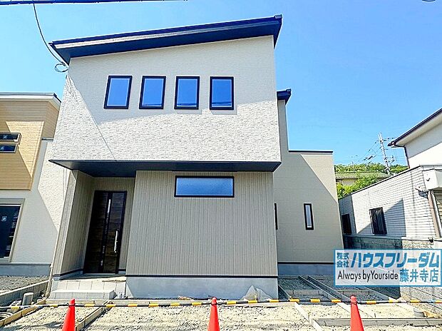 【≪3号地≫】◆建物参考プラン図　≪3号地≫※建売販売
【価格】3298万円
【建物】92.73m2
【間取り3LDK＋WIC＋FCL】