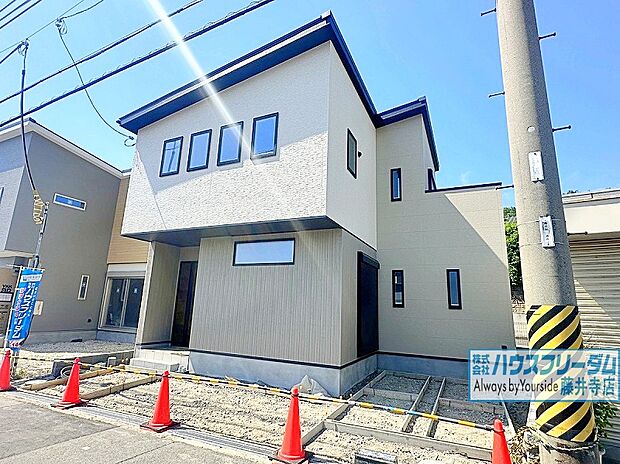 【≪3号地≫】永く快適に住むための工夫がいっぱいの性能充実の家