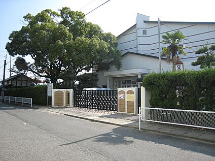 羽曳野市立西浦小学校 1520ｍ(徒歩約19分)