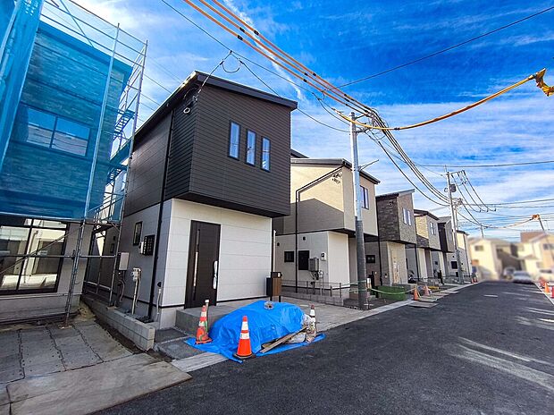 グリーンガーデン大宮指扇　サウスサイド