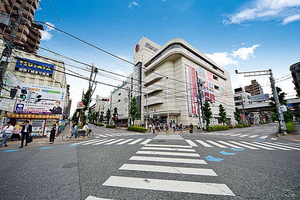 丸広百貨店　南浦和店（約1,130m）