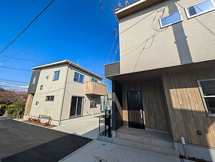 グリーンガーデン大宮大和田　全３棟