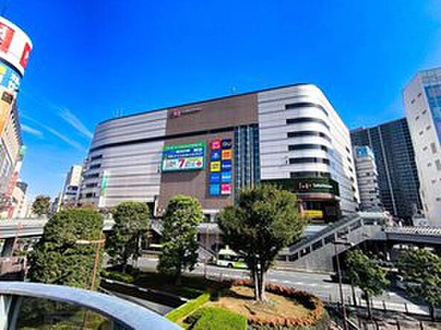 ららテラス川口店（約2,070m）