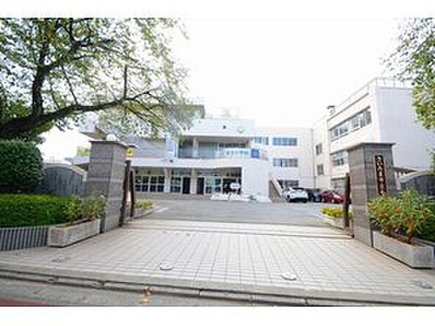 市立本太小学校