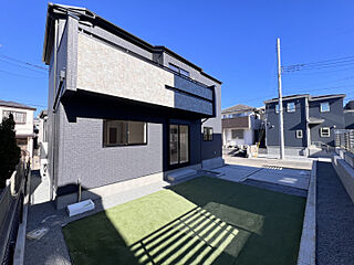 ブルーミングガーデン 千葉市若葉区桜木2丁目1棟 外観