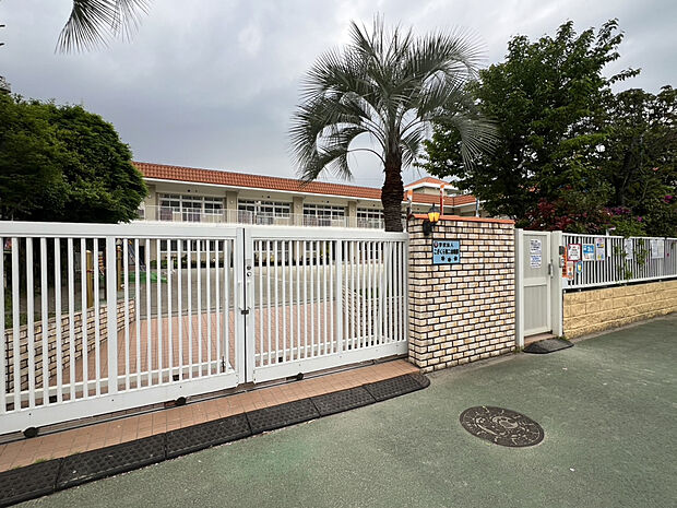 こざくら第二幼稚園（約146m）