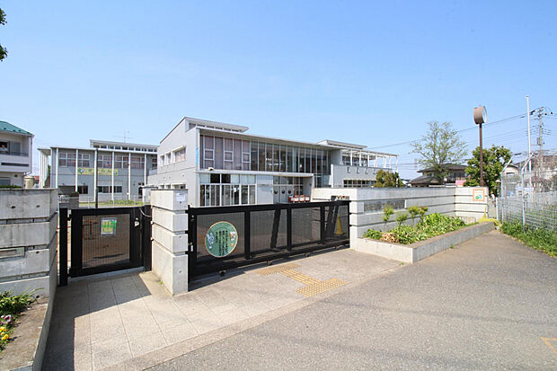 四街道市立中央保育所（約2,991m）
