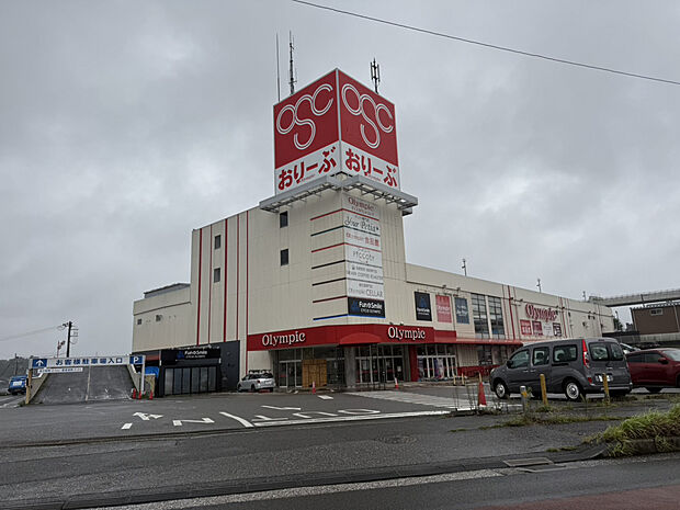 オリンピック千葉桜木店（約608m）