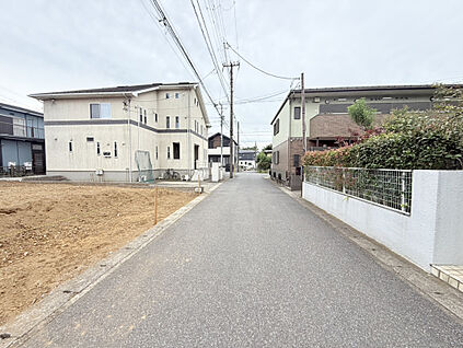 【2026.9.4　前面道路約5.0m】