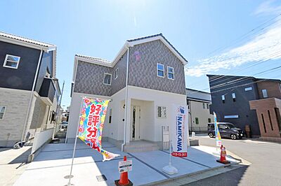 収納たっぷり 家族との会話が弾む リビング階段の家 の一戸建て 22年9月完成予定 千葉中央no 13 103 50m2 31 25坪 3ldk 2wic 3380万円