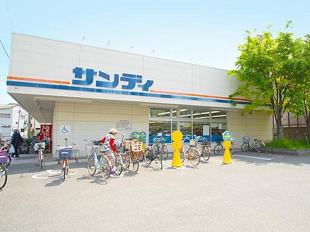 サンディ南住吉店