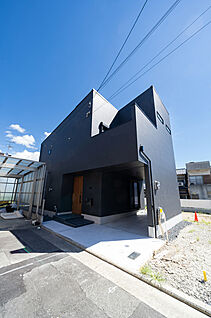 【本分譲地に建築可能な建物プラン例】