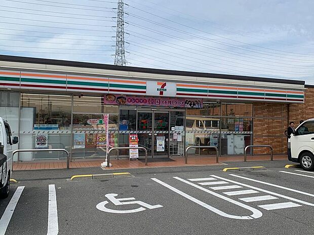 セブンイレブン 松原天美北1丁目店