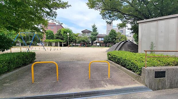 伝法東公園