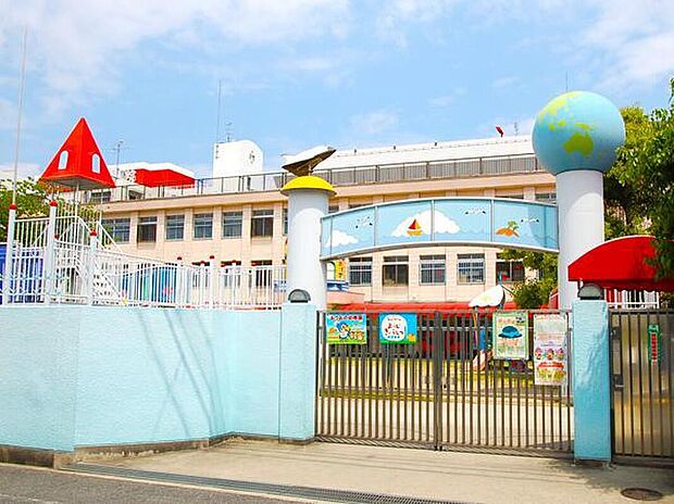 英明幼稚園 遠里小野