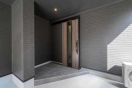 【本分譲地に建築可能な建物プラン例】