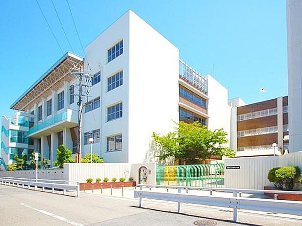 大阪市立矢田北小学校