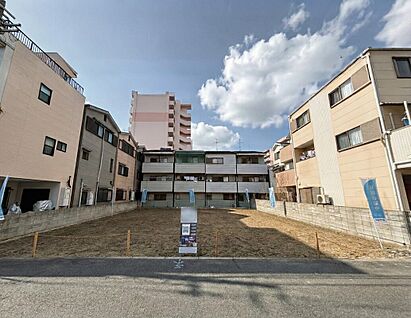 【現地土地写真】