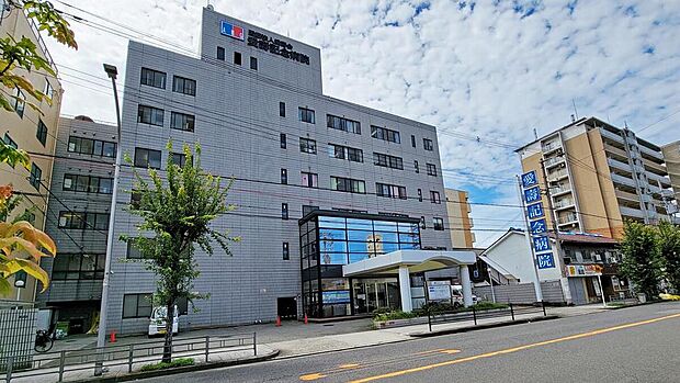 愛壽記念病院(救急指定)