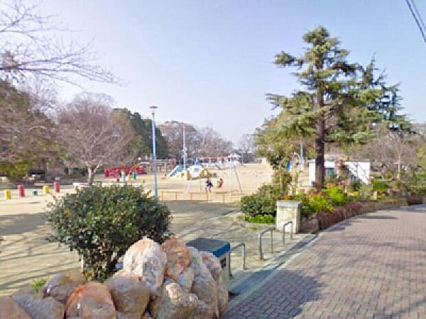 聖天山公園