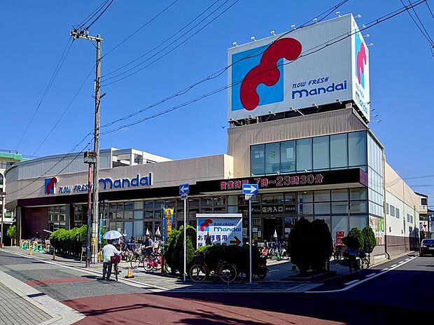 万代南住吉店