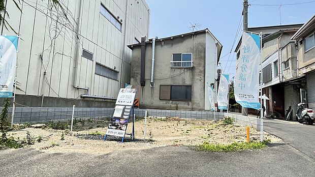【【現地写真】】LDK、水回りは2階に配置し、プライバシーにも配慮◎4人家族ならそれぞれ個室が持てる、4LDKの住まいです。