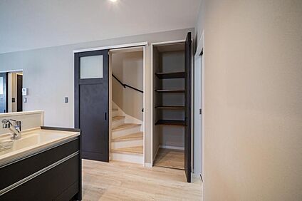 【本分譲地に建築可能な建物プラン例】