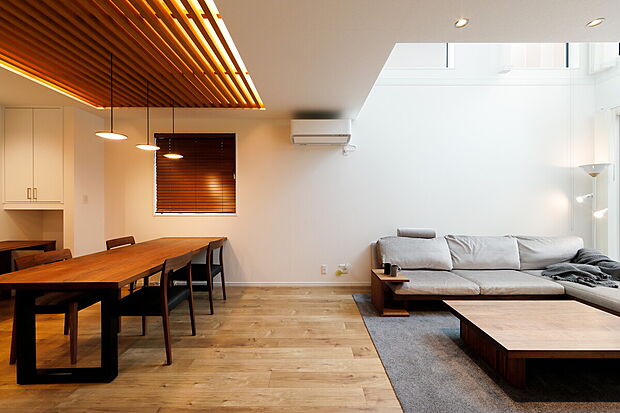 耐震等級3・耐風等級2、住宅性能評価書「設計」「建設」をすべてのお家に標準取得しているので、見えない部分にも安心して家づくりを楽しんでいただけます!