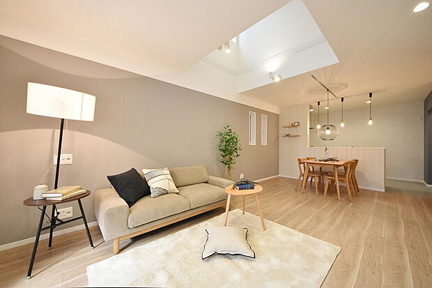 【fithouse「大人カワイイ家」施工事例】
