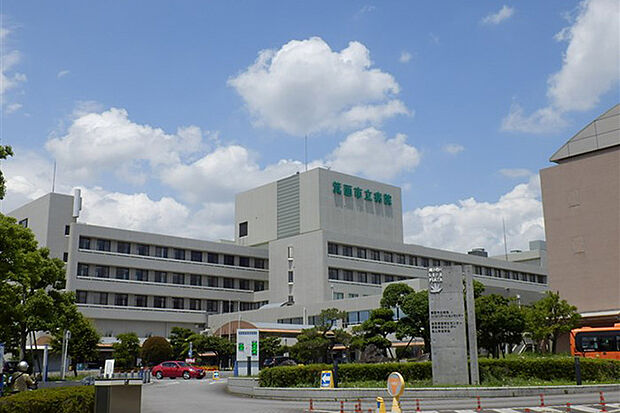 箕面市立病院(約3,100m)