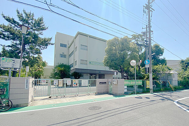 伊丹市立笹原小学校（約600m）