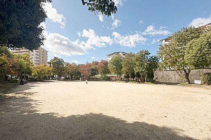 山田西第2公園 500ｍ(徒歩7分)