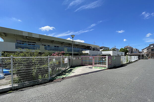 豊中市立小曽根こども園（約500m）