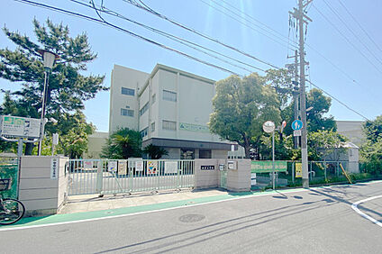 伊丹市立笹原小学校 600ｍ(徒歩8分)