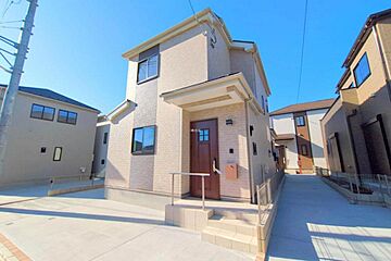 新座市栄3丁目　新築一戸建て その他