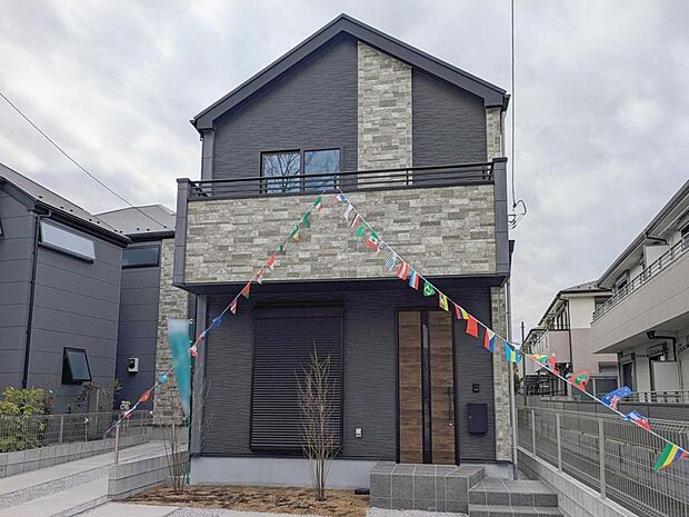 販売現地/1号棟