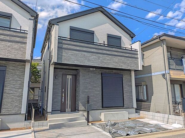 販売現地/B号棟