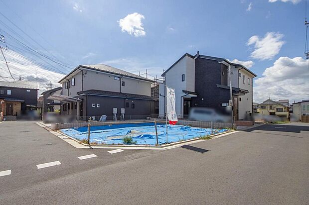 【【全24棟/好評分譲地】】【全24棟/好評分譲地】西武池袋線保谷駅までは車で約8分、ひばりヶ丘駅までは車で約15分の利便性の高いエリアです。