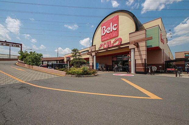 ベルク 池田店(約958m)