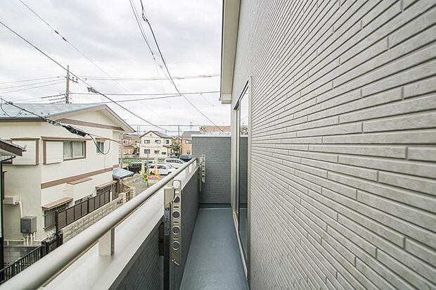 【バルコニー】バルコニー