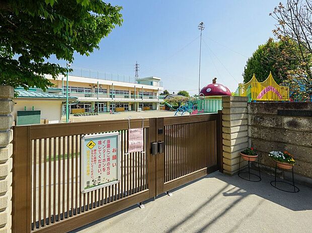大泉学園幼稚園（約990m）