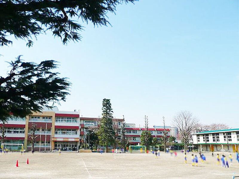 【学校】朝霞第一小学校